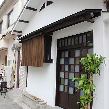 أوساكا Tenma Itoya Guest House المظهر الخارجي الصورة