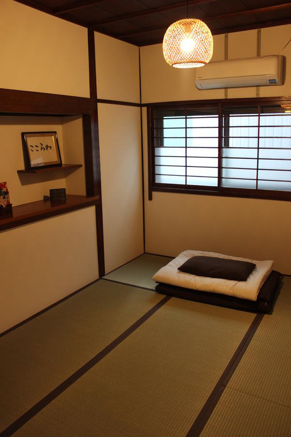 أوساكا Tenma Itoya Guest House الغرفة الصورة