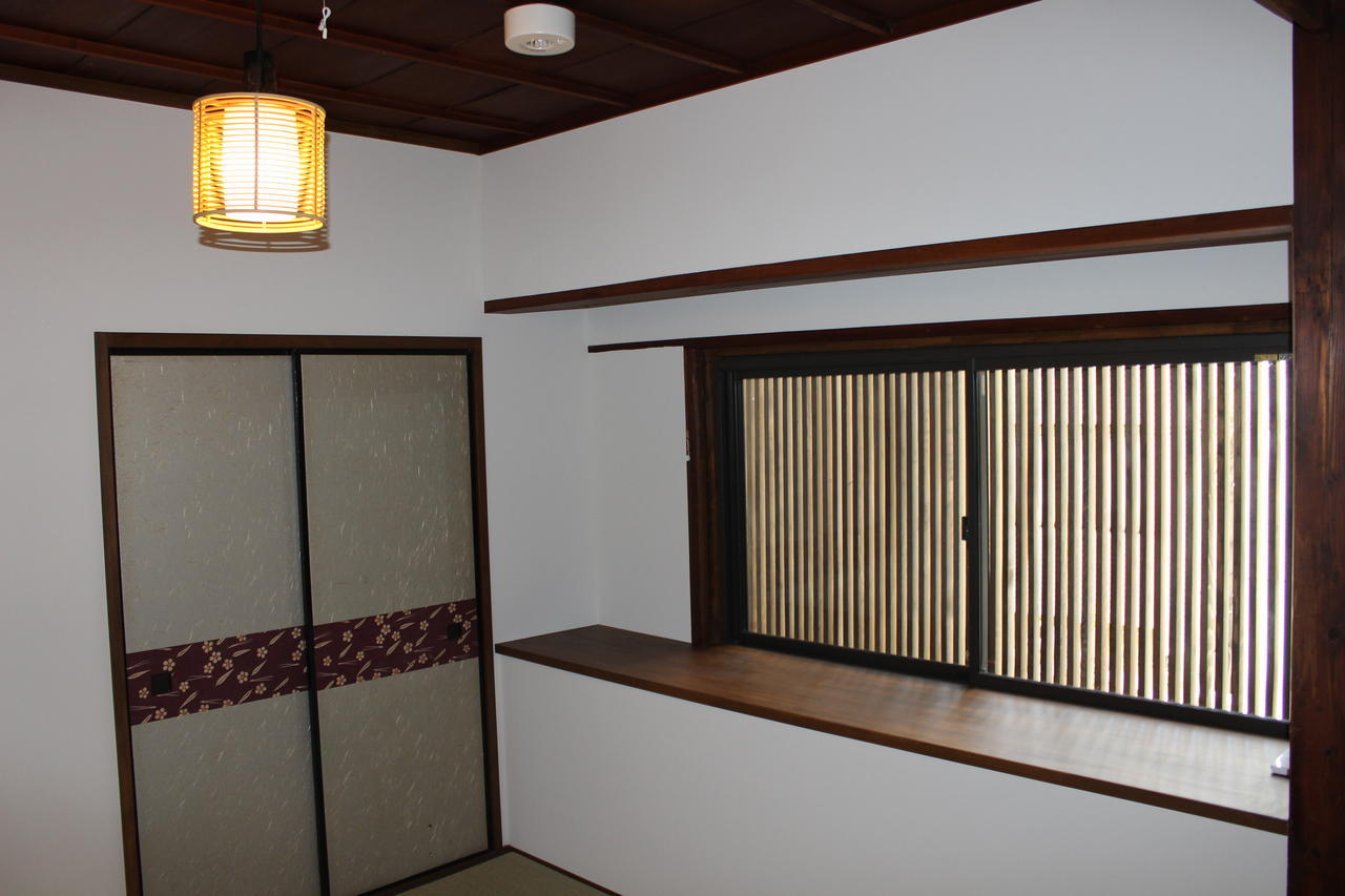 أوساكا Tenma Itoya Guest House الغرفة الصورة